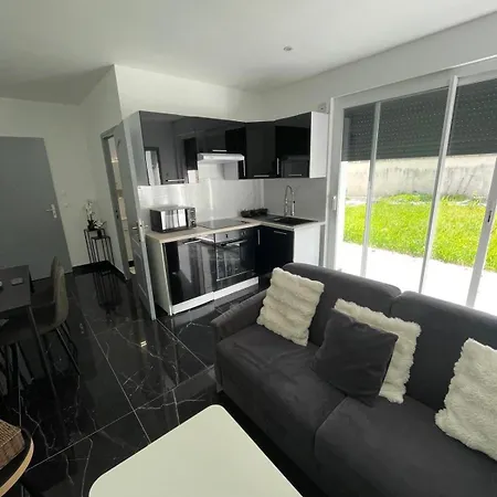 Holiday home Loft Design Thiais