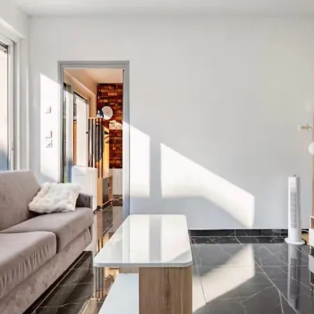 Loft Design Climatise Holiday home Thiais