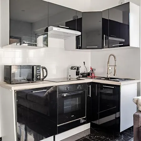 Loft Design Hébergement de vacances *