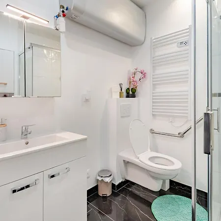Loft Design Hébergement de vacances Thiais